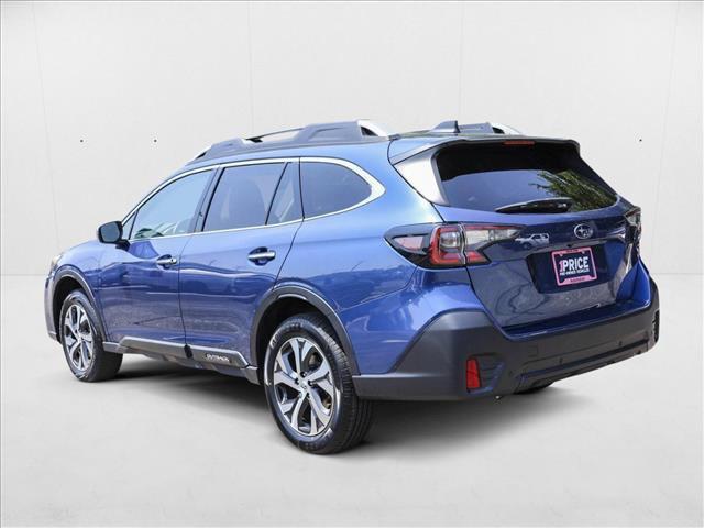 used 2022 Subaru Outback car, priced at $26,474