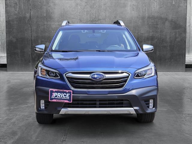 used 2022 Subaru Outback car, priced at $28,799