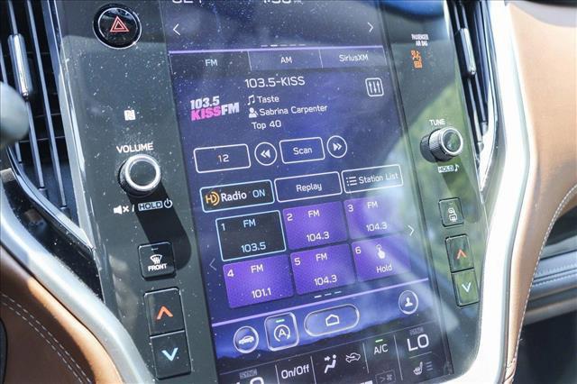 used 2022 Subaru Outback car, priced at $28,799
