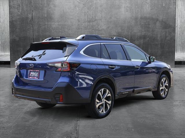 used 2022 Subaru Outback car, priced at $28,799