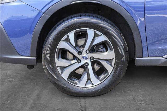 used 2022 Subaru Outback car, priced at $28,799