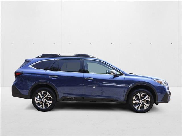 used 2022 Subaru Outback car, priced at $26,474