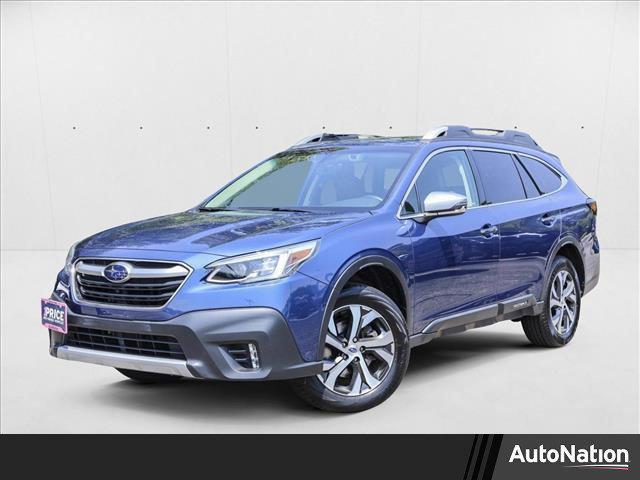 used 2022 Subaru Outback car, priced at $27,997