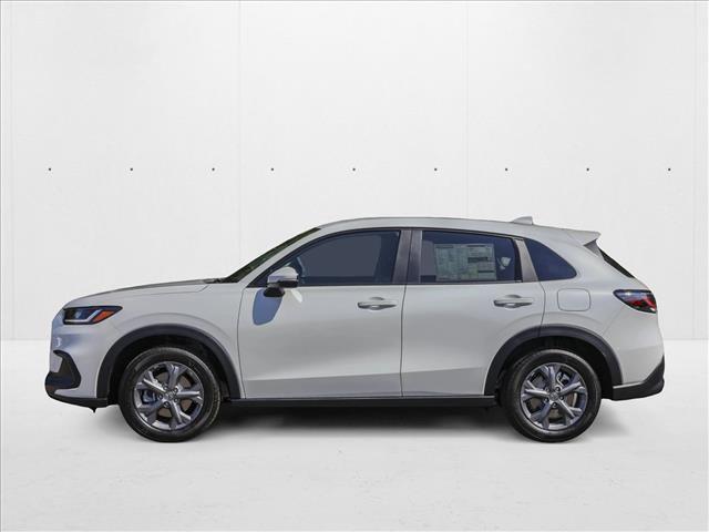 new 2026 Honda HR-V car, priced at $28,365