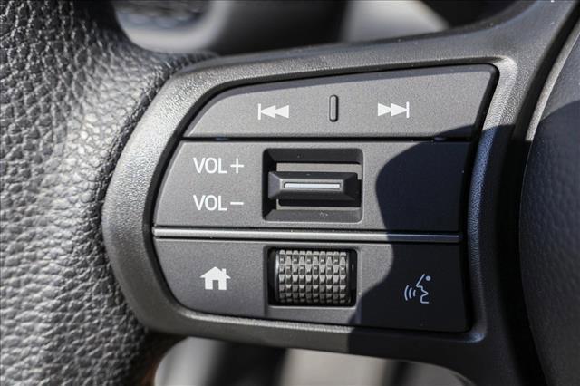 new 2026 Honda HR-V car, priced at $28,365
