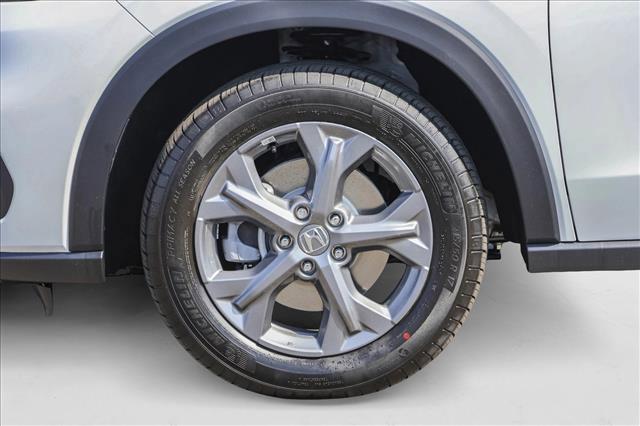 new 2026 Honda HR-V car, priced at $28,365