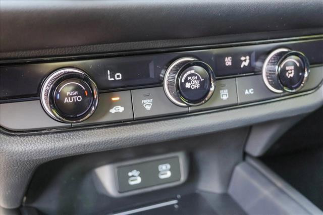new 2026 Honda HR-V car, priced at $28,365