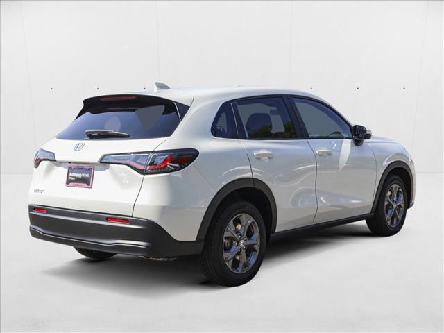 new 2026 Honda HR-V car, priced at $28,365