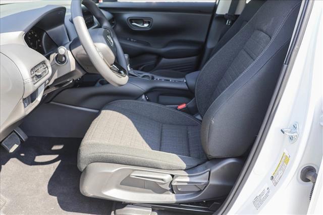 new 2026 Honda HR-V car, priced at $28,365