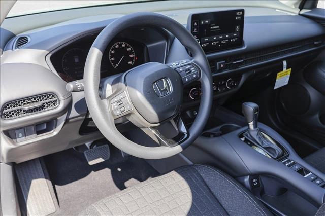 new 2026 Honda HR-V car, priced at $28,365