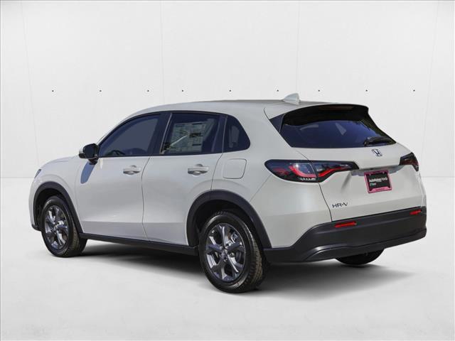 new 2026 Honda HR-V car, priced at $28,365