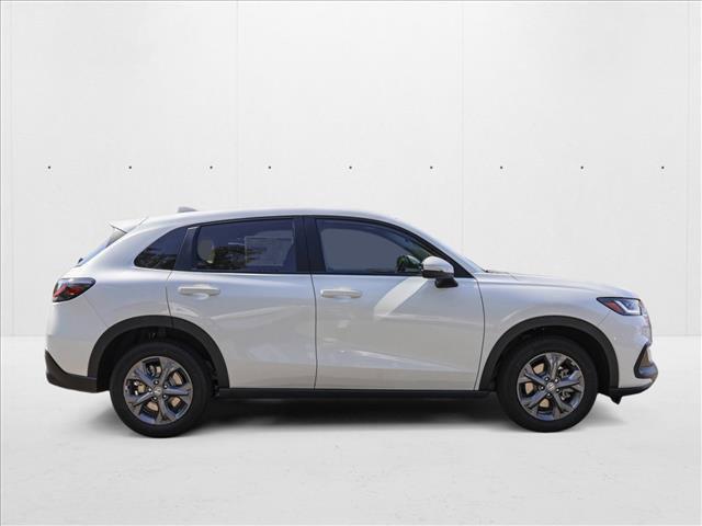new 2026 Honda HR-V car, priced at $28,365