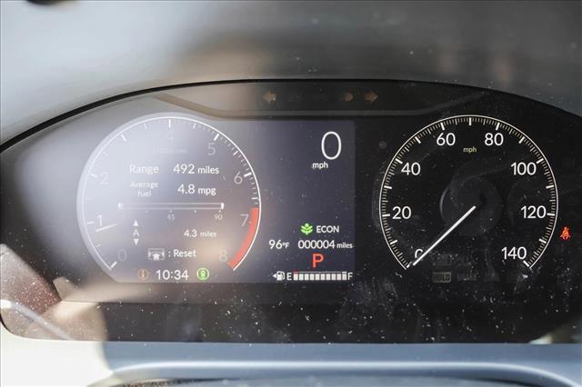 new 2026 Honda HR-V car, priced at $28,365