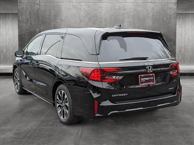 new 2025 Honda Odyssey car, priced at $48,353