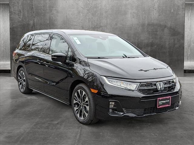 new 2025 Honda Odyssey car, priced at $48,353