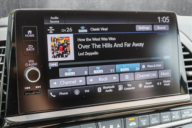 new 2025 Honda Odyssey car, priced at $41,302