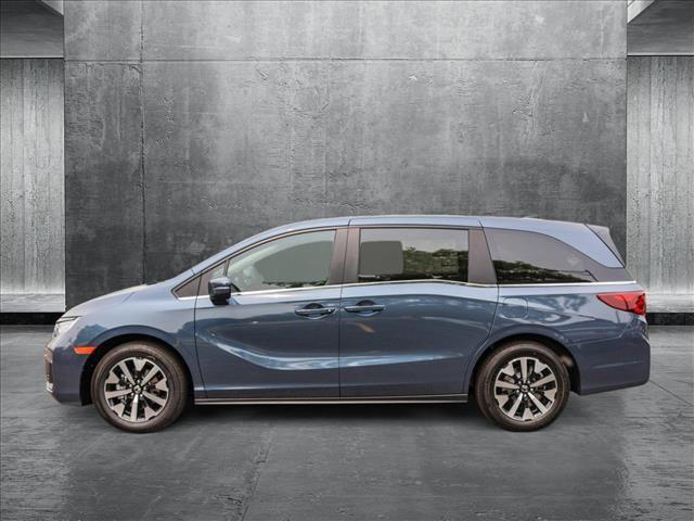 new 2025 Honda Odyssey car, priced at $41,302