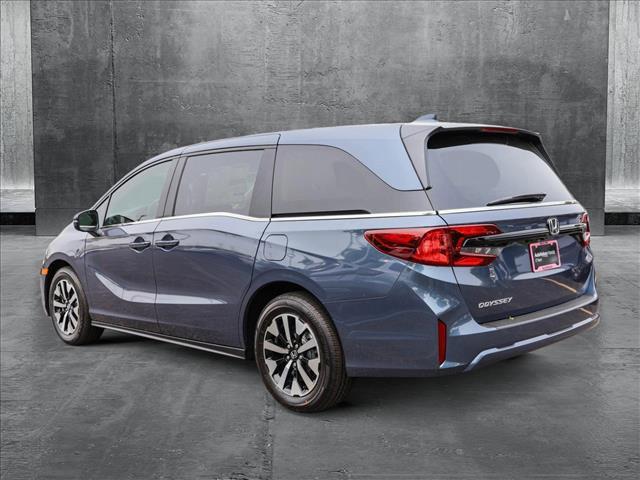 new 2025 Honda Odyssey car, priced at $41,302