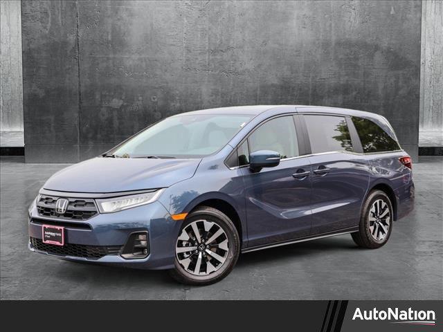 new 2025 Honda Odyssey car, priced at $41,302