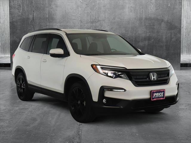 used 2022 Honda Pilot car, priced at $31,696