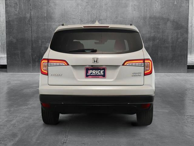 used 2022 Honda Pilot car, priced at $31,696