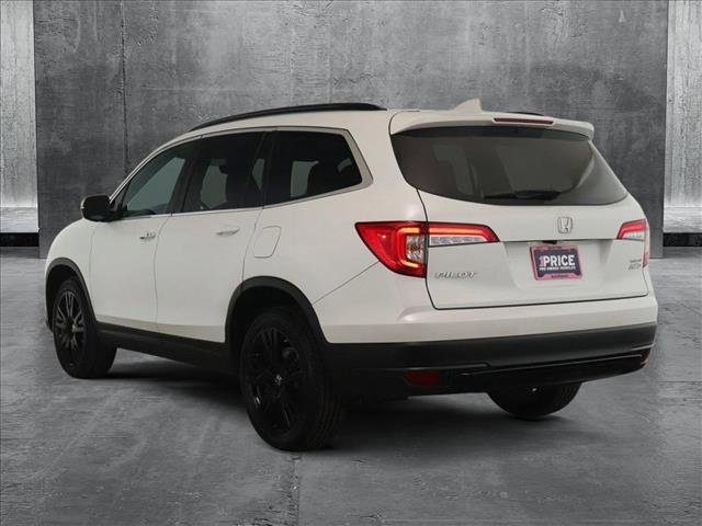 used 2022 Honda Pilot car, priced at $31,696