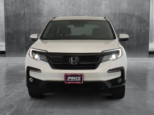 used 2022 Honda Pilot car, priced at $31,696