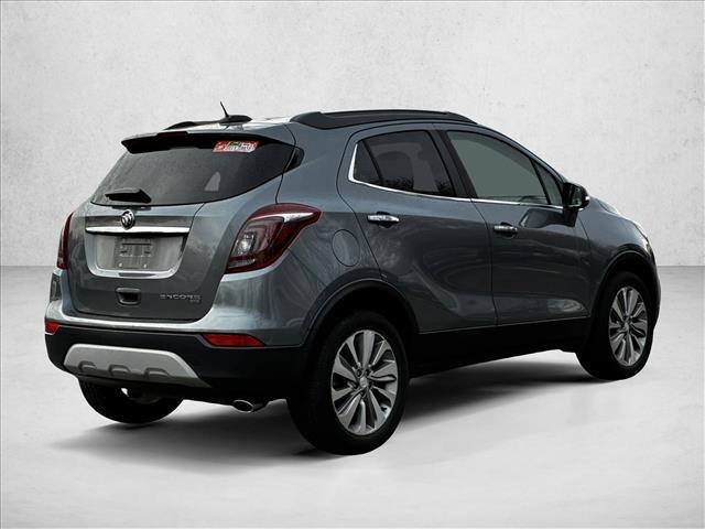 used 2019 Buick Encore car, priced at $11,990