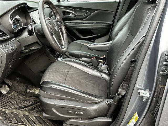 used 2019 Buick Encore car, priced at $11,990