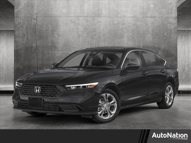 new 2025 Honda Accord car, priced at $30,274
