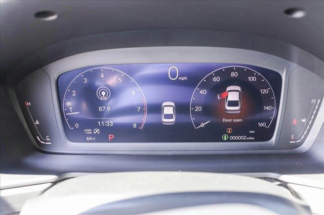 new 2025 Honda Accord car, priced at $30,274
