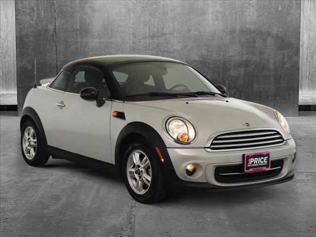 used 2014 MINI Coupe car, priced at $7,759