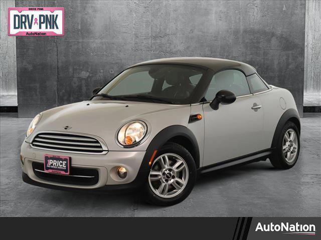 used 2014 MINI Coupe car, priced at $7,509