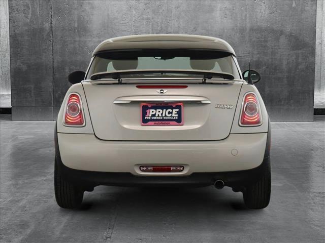 used 2014 MINI Coupe car, priced at $7,759