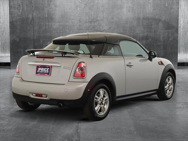 used 2014 MINI Coupe car, priced at $7,759