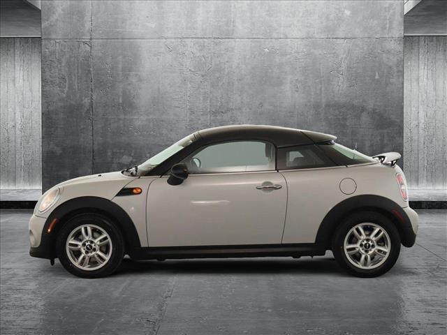 used 2014 MINI Coupe car, priced at $7,759