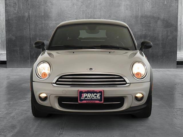 used 2014 MINI Coupe car, priced at $7,759