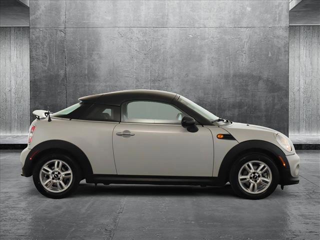 used 2014 MINI Coupe car, priced at $7,759