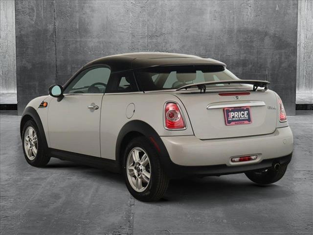 used 2014 MINI Coupe car, priced at $7,759