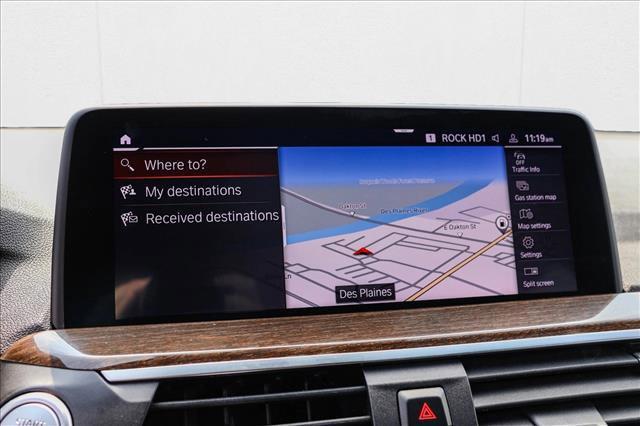 used 2021 BMW X4 car, priced at $30,659