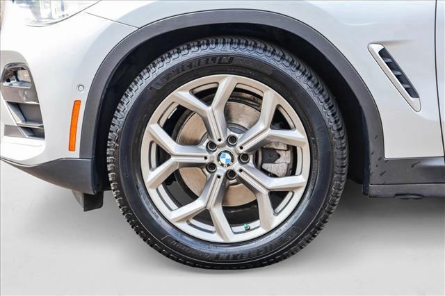 used 2021 BMW X4 car, priced at $30,659