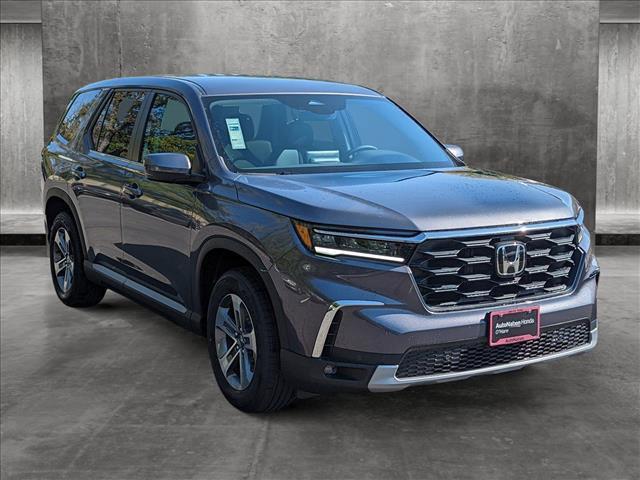 new 2025 Honda Pilot car, priced at $44,558