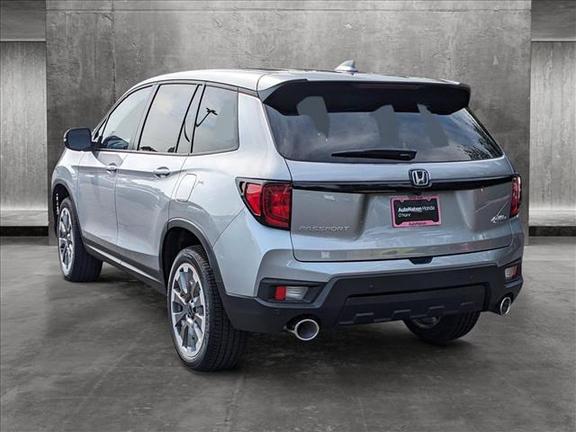 new 2024 Honda Passport car, priced at $42,951