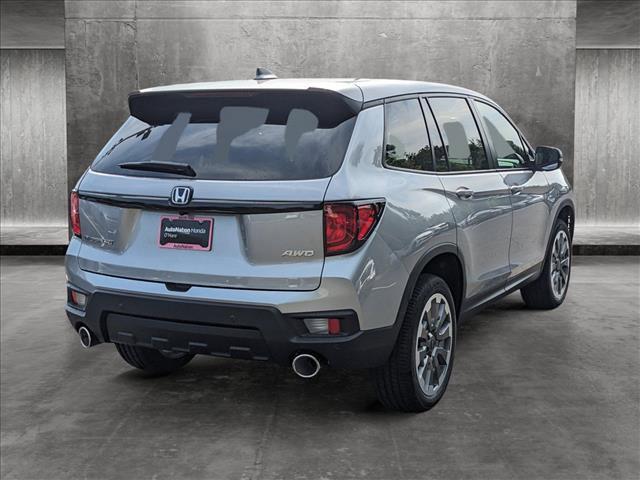 new 2024 Honda Passport car, priced at $42,951