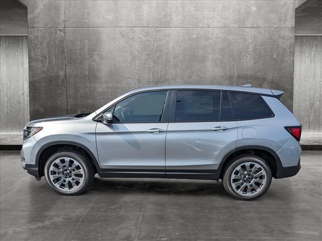 new 2024 Honda Passport car, priced at $42,951