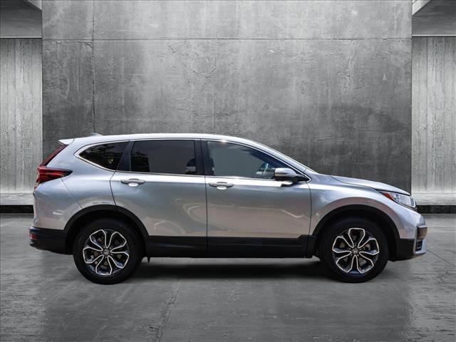 used 2022 Honda CR-V car, priced at $28,992