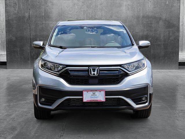 used 2022 Honda CR-V car, priced at $28,992