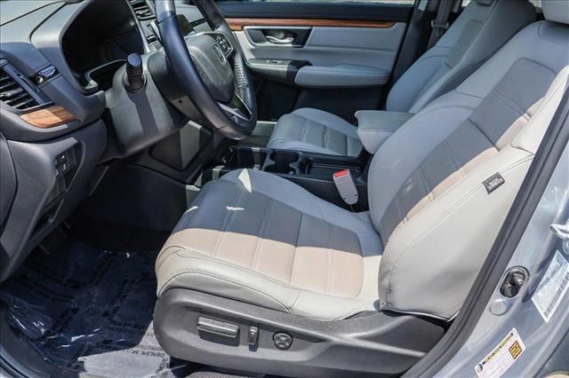 used 2022 Honda CR-V car, priced at $28,992