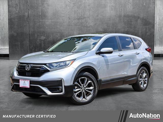 used 2022 Honda CR-V car, priced at $28,992