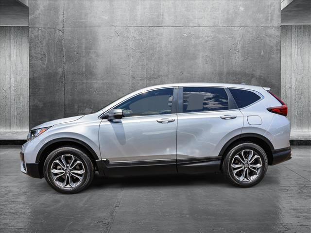 used 2022 Honda CR-V car, priced at $28,992